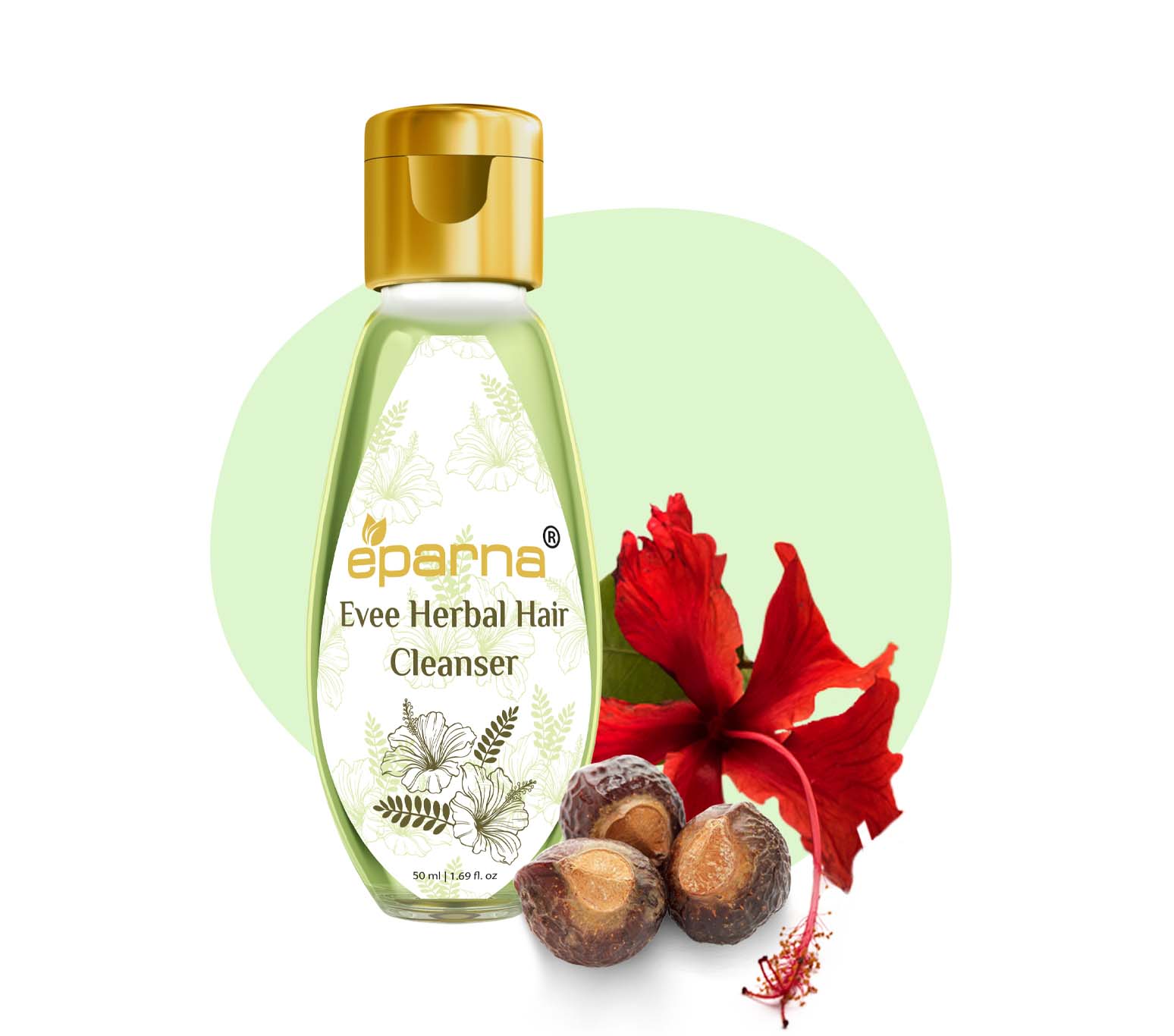 EVEE HERBAL HAIR CLEANSER